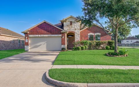 Photo of 3243 Aegean Drive, Missouri City, TX 77459 (MLS # 3723761)