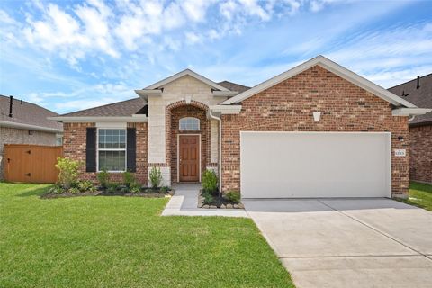 Photo of 12513 Beacon Cove, Texas City, TX 77568 (MLS # 59492308)