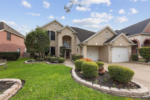 Photo of 16011 Sandy Ring Court, Cypress, TX 77429 (MLS # 68985201)