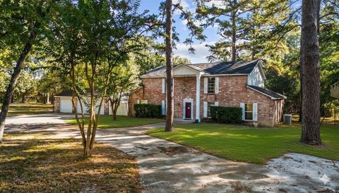 Photo of 402 Placid Lake Lane, Magnolia, TX 77354 (MLS # 63768076)