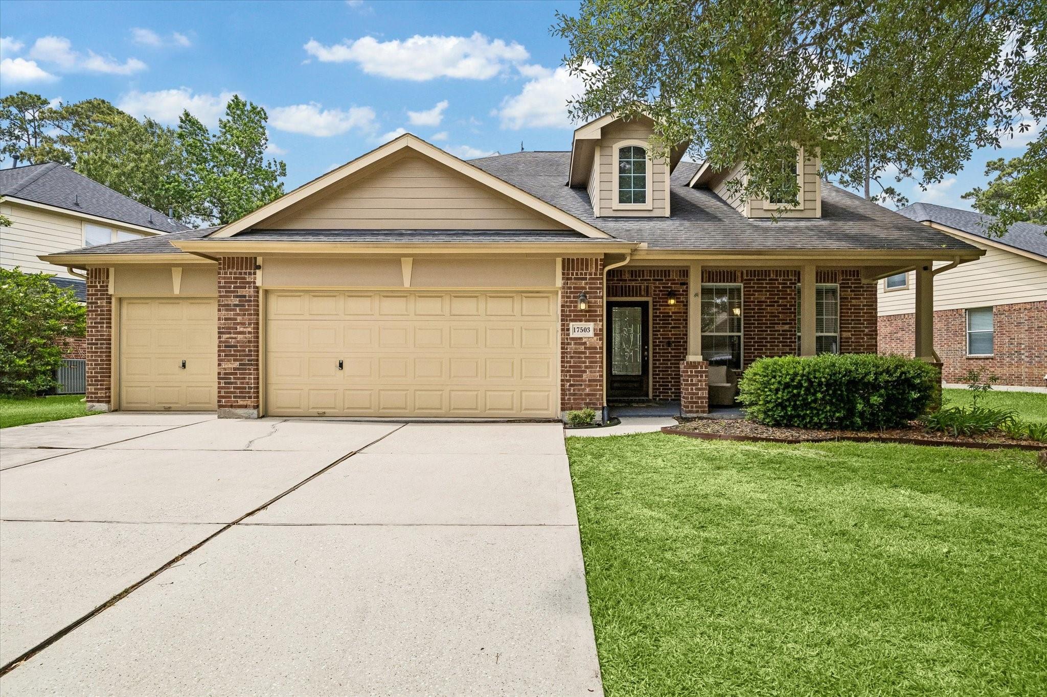 17503 Durham Ridge Lane