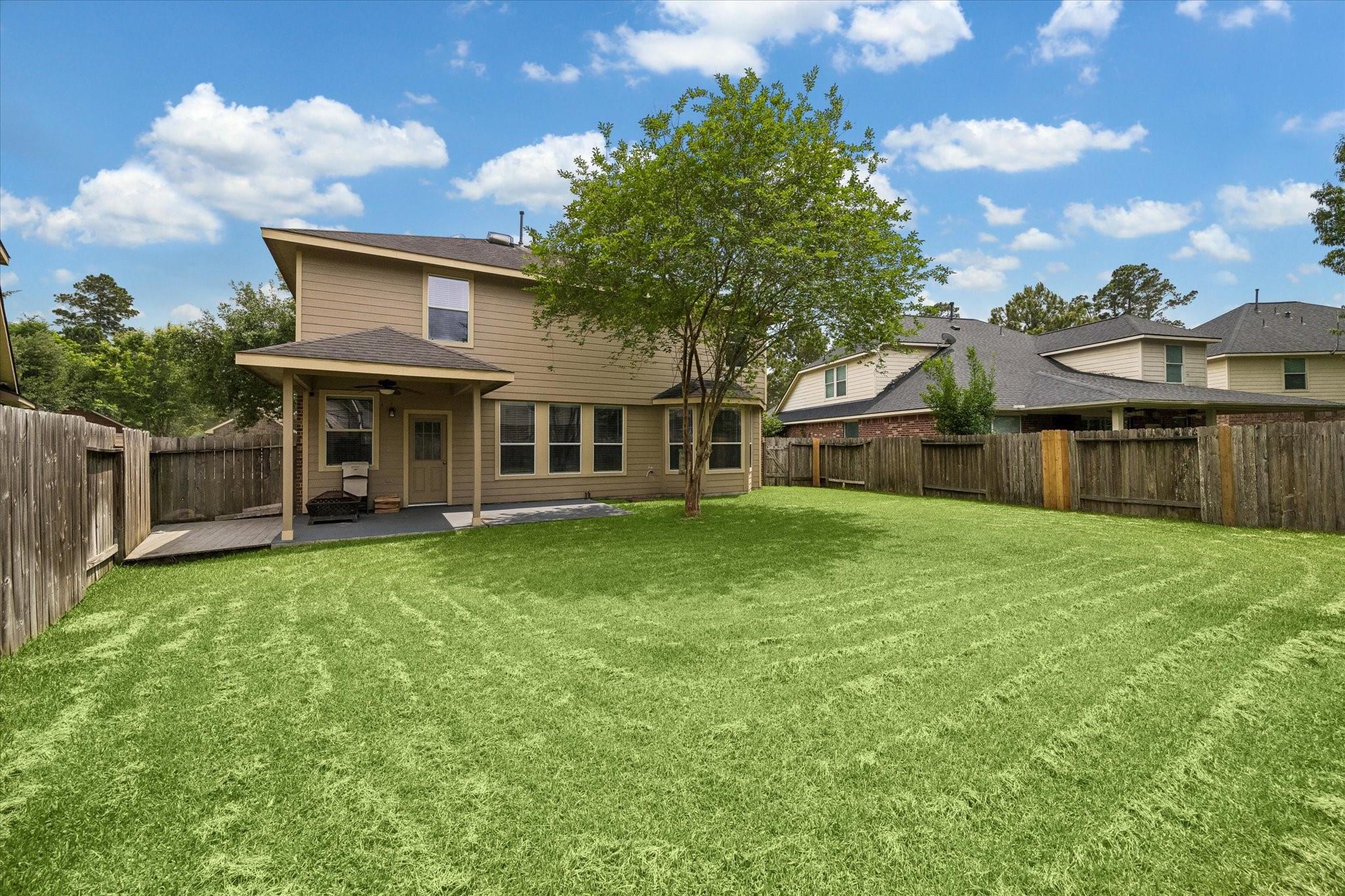 17503 Durham Ridge Lane