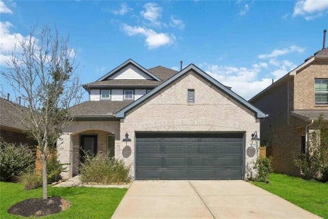 Photo of 21614 Coral Mist Drive, Cypress, TX 77433 (MLS # 45065023)