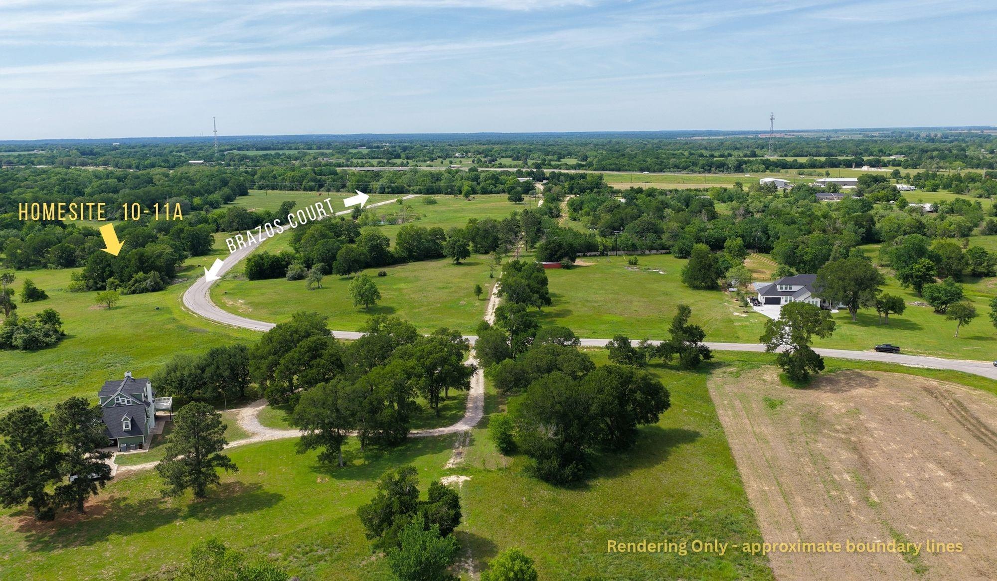 TBD Brazos Court - 7 Acres - Tract 10-11a