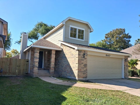 Photo of 967 Leadenhall Circle, Channelview, TX 77530 (MLS # 46021733)
