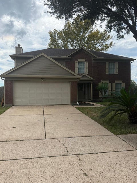 Photo of 5006 Spring Branch Drive, Pearland, TX 77584 (MLS # 63977811)
