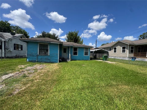 Photo of 4211 Castor Street, Houston, TX 77022 (MLS # 41396993)