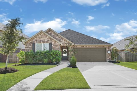 Photo of 24819 Harvest Elm Court, Richmond, TX 77406 (MLS # 55899019)