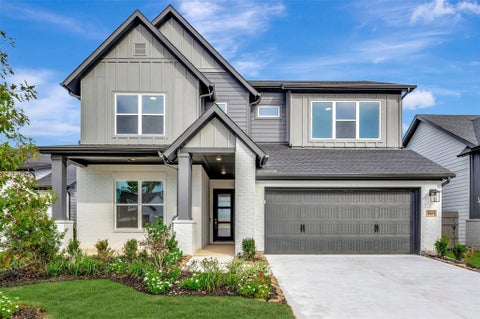Photo of 18611 Rumba Court, Conroe, TX 77302 (MLS # 93693212)