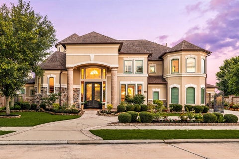 Photo of 27711 Charter Lake Lane, Katy, TX 77494 (MLS # 74226013)