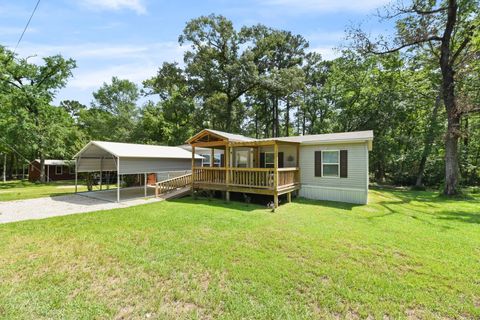Photo of 277 Rio Grande Drive, Trinity, TX 75862 (MLS # 35049003)