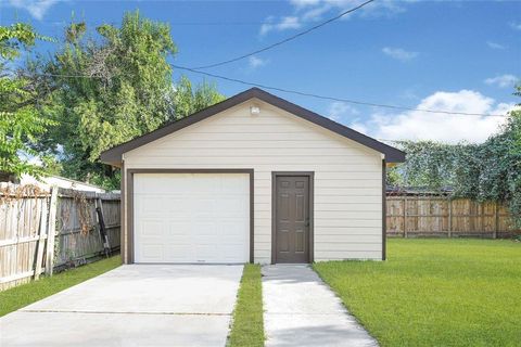 Tiny photo for 7337 Miley Street, Houston, TX 77028 (MLS # 59275474)