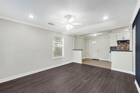 Tiny photo for 7337 Miley Street, Houston, TX 77028 (MLS # 59275474)