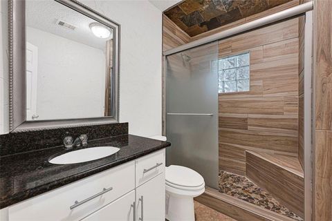 Tiny photo for 7337 Miley Street, Houston, TX 77028 (MLS # 59275474)