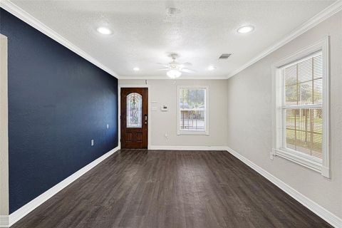 Tiny photo for 7337 Miley Street, Houston, TX 77028 (MLS # 59275474)