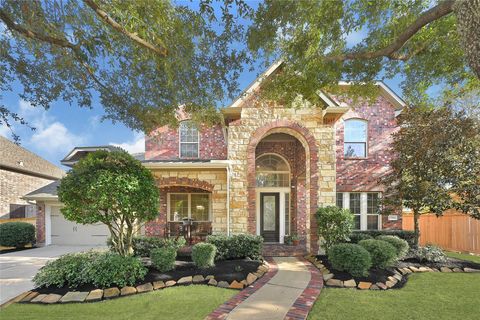 Homes For Sale - 17314 Morgans Lake Drive<br/> Cypress, TX 77433
