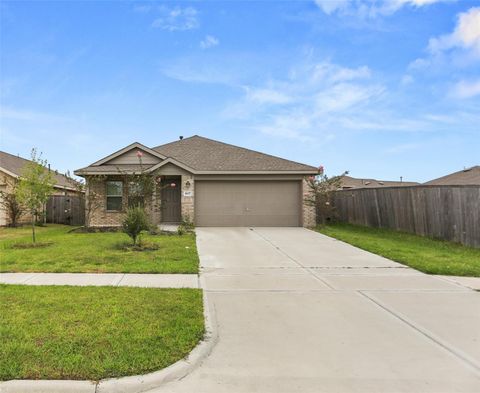 Photo of 4627 Sterling Prairie Trail, Baytown, TX 77521 (MLS # 70431741)