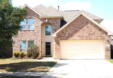 Photo of 13415 Nigh Way, Houston, TX 77034 (MLS # 25077670)
