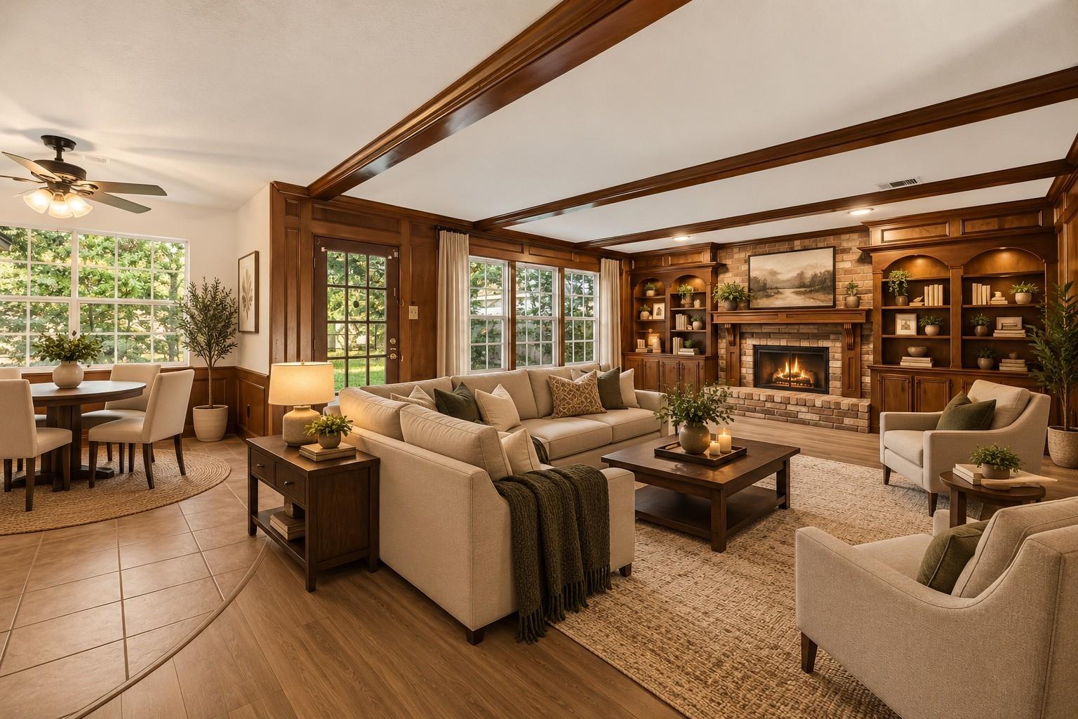 6 Postvine Court