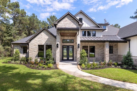 Photo of 7245 Red Oak Grove Road, Montgomery, TX 77316 (MLS # 57207612)