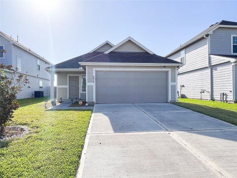 Photo of 6515 James Michael Drive, Rosharon, TX 77583 (MLS # 49473115)