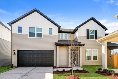 Photo of 22714 Terrazzo Drive, Katy, TX 77449 (MLS # 57472361)