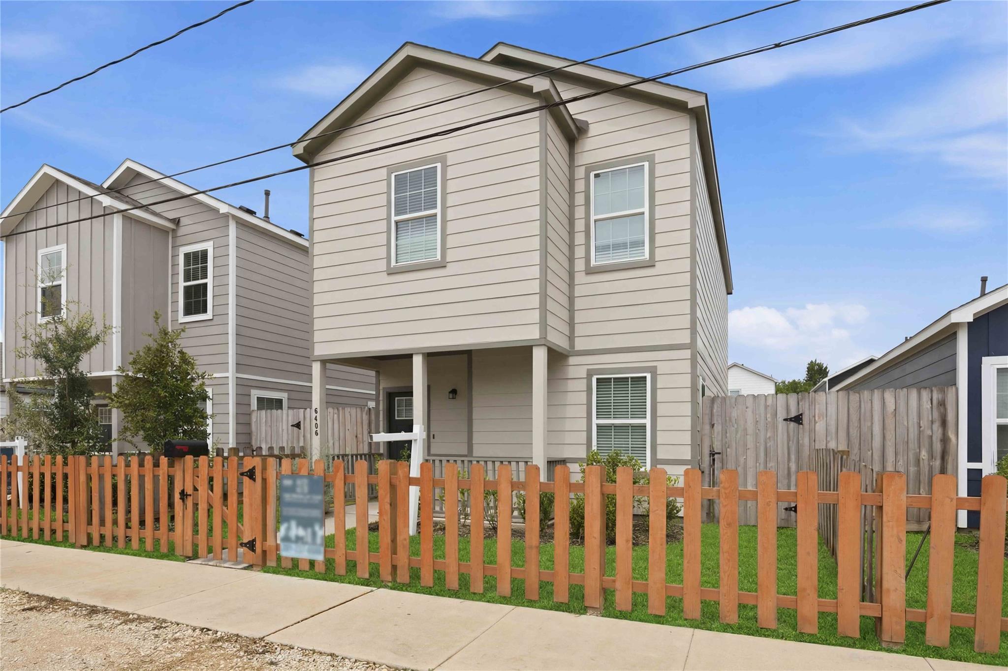 6406 Calhoun Road