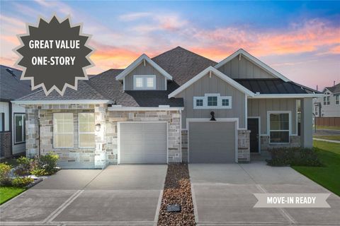 Townhouse For Sale - 5250 Big Dipper Drive<br/> Iowa Colony, TX 77583