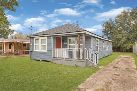 Photo of 6218 Woodrow Street, Texas City, TX 77591 (MLS # 73334934)