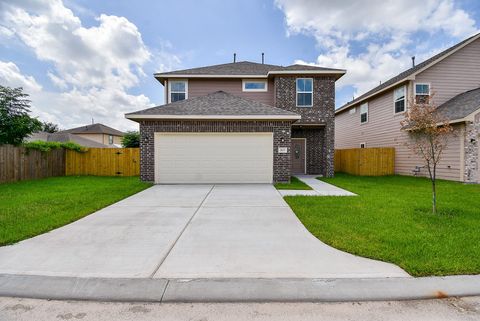 Photo of 2803 Pine Estate Lane, Houston, TX 77014 (MLS # 55240584) Photo of 2803 Pine Estate Lane, Houston, TX 77014 (MLS # 55240584)