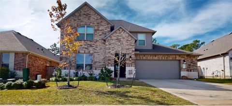 Photo of 20167 Bushwick Falls Drive, Montgomery, TX 77316 (MLS # 35405117)