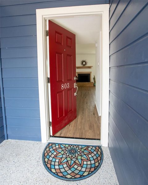 Photo of 18515 Egret Bay Boulevard #803, Houston, TX 77058 (MLS # 37430490)