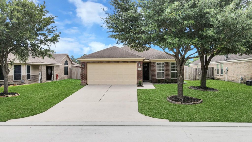 Photo of 15010 Zenith Glen Lane, Cypress, TX 77429 (MLS # 92320294)