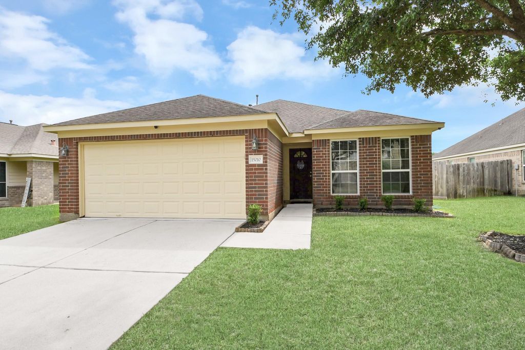 Photo of 15010 Zenith Glen Lane, Cypress, TX 77429 (MLS # 92320294)