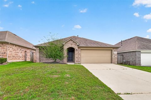 Photo of 2754 Little Caney Way, Conroe, TX 77301 (MLS # 91967569)