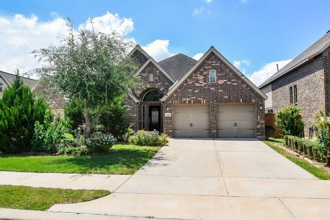 Photo of 11119 Mellingshaw Lane, Richmond, TX 77407 (MLS # 31733392)