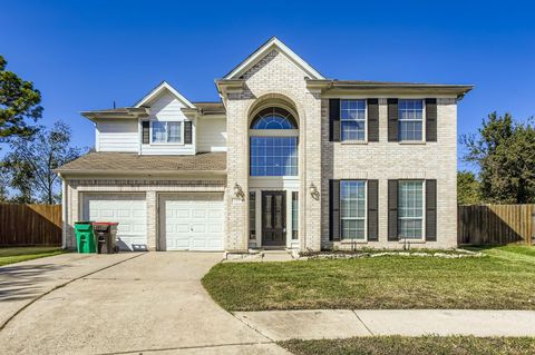Photo of 727 Pine Thicket Court, Spring, TX 77373 (MLS # 64777251)