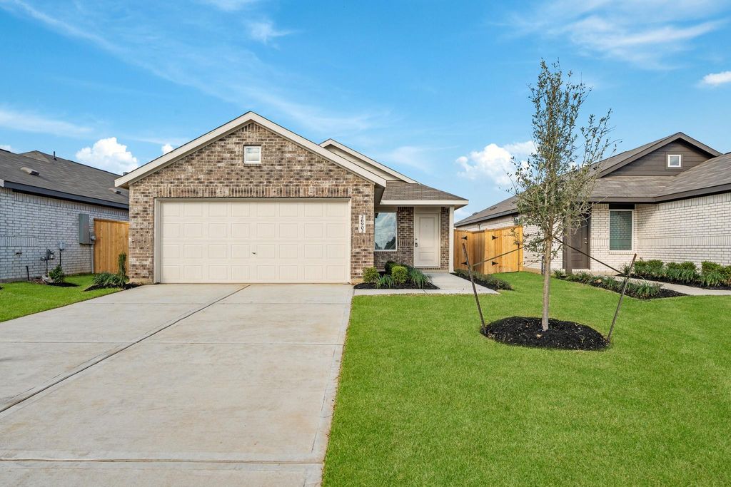 Photo of 26902 Cascade Sunrise Street, Katy, TX 77493 (MLS # 58620660)