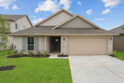 Photo of 10681 Ellerston Road, Cleveland, TX 77327 (MLS # 77847546) Photo of 10681 Ellerston Road, Cleveland, TX 77327 (MLS # 77847546)