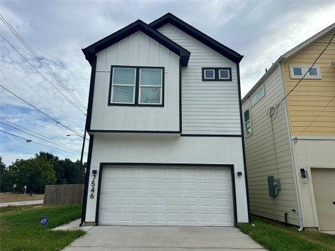 Photo of 7546 Charlie Street, Houston, TX 77088 (MLS # 27049214)