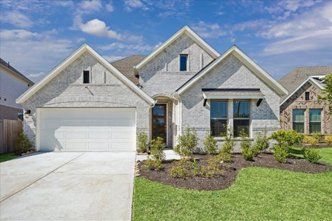 Photo of 3212 Bright Maple Drive, Spring, TX 77386 (MLS # 42440126)