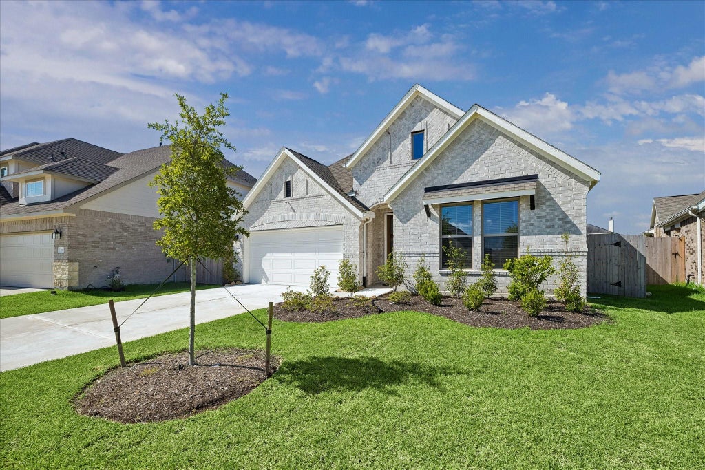 Photo of 3212 Bright Maple Drive, Spring, TX 77386 (MLS # 42440126)