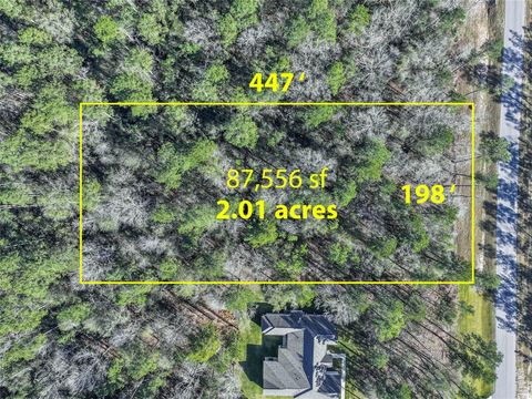 15268 Forest Grove Drive Willis TX 77378