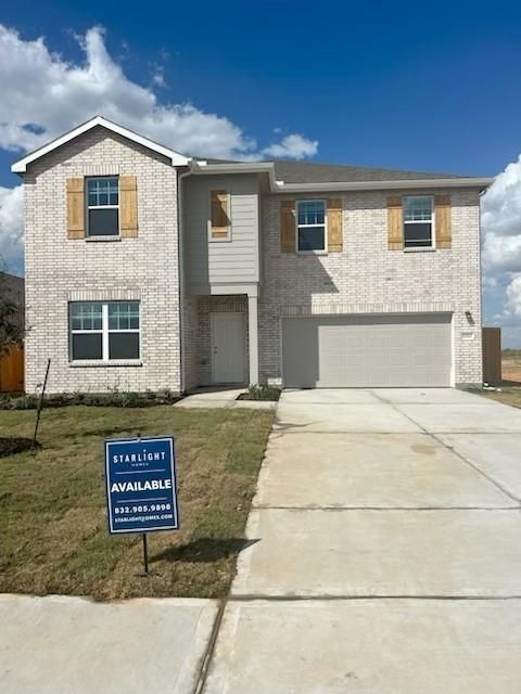 1060 Sunlit Circle Brookshire TX 77423