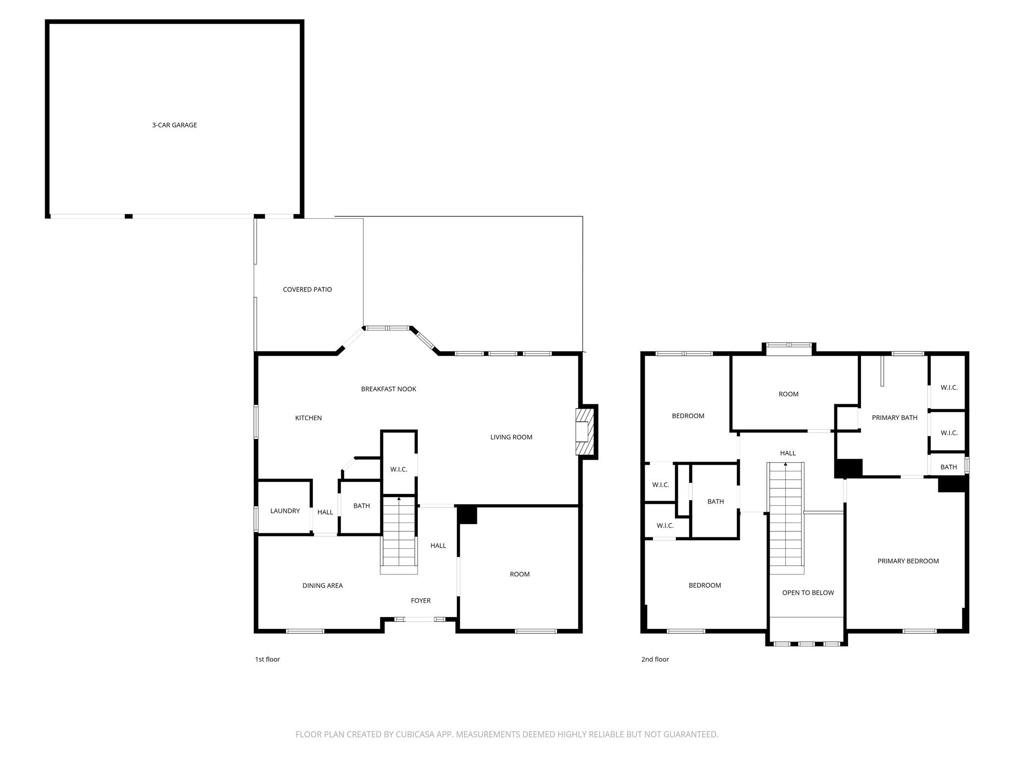 92 S Bonneymead Circle