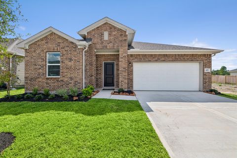 Photo of 421 Monarch Trail, Huntsville, TX 77340 (MLS # 54758053)