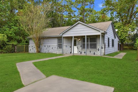 Photo of 6203 Gaston Street, Houston, TX 77016 (MLS # 26574772)