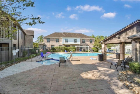 Photo of 12755 Mill Ridge Drive #602, Cypress, TX 77429 (MLS # 63371666)