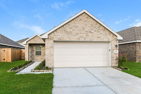 Photo of 18446 Summit Ranch Drive, Hockley, TX 77447 (MLS # 43939611)