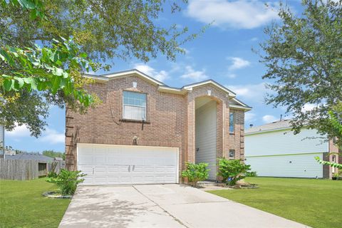 7703 Northfork Hollow Lane Richmond TX 77407